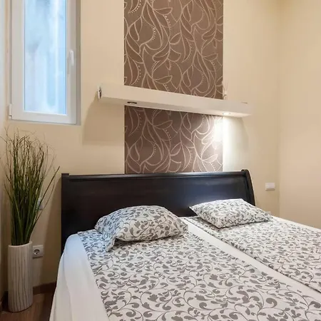 Szent Istvan Ter 4 Next To Basilica A 1 Bedroom * Budapest